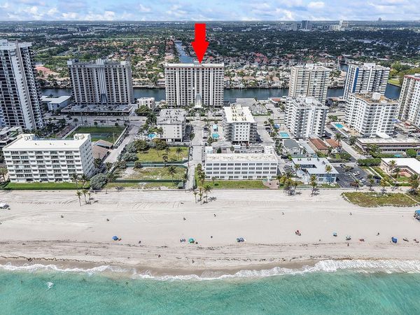 1500 S Ocean Drive, Unit F8, Hollywood, FL 33019