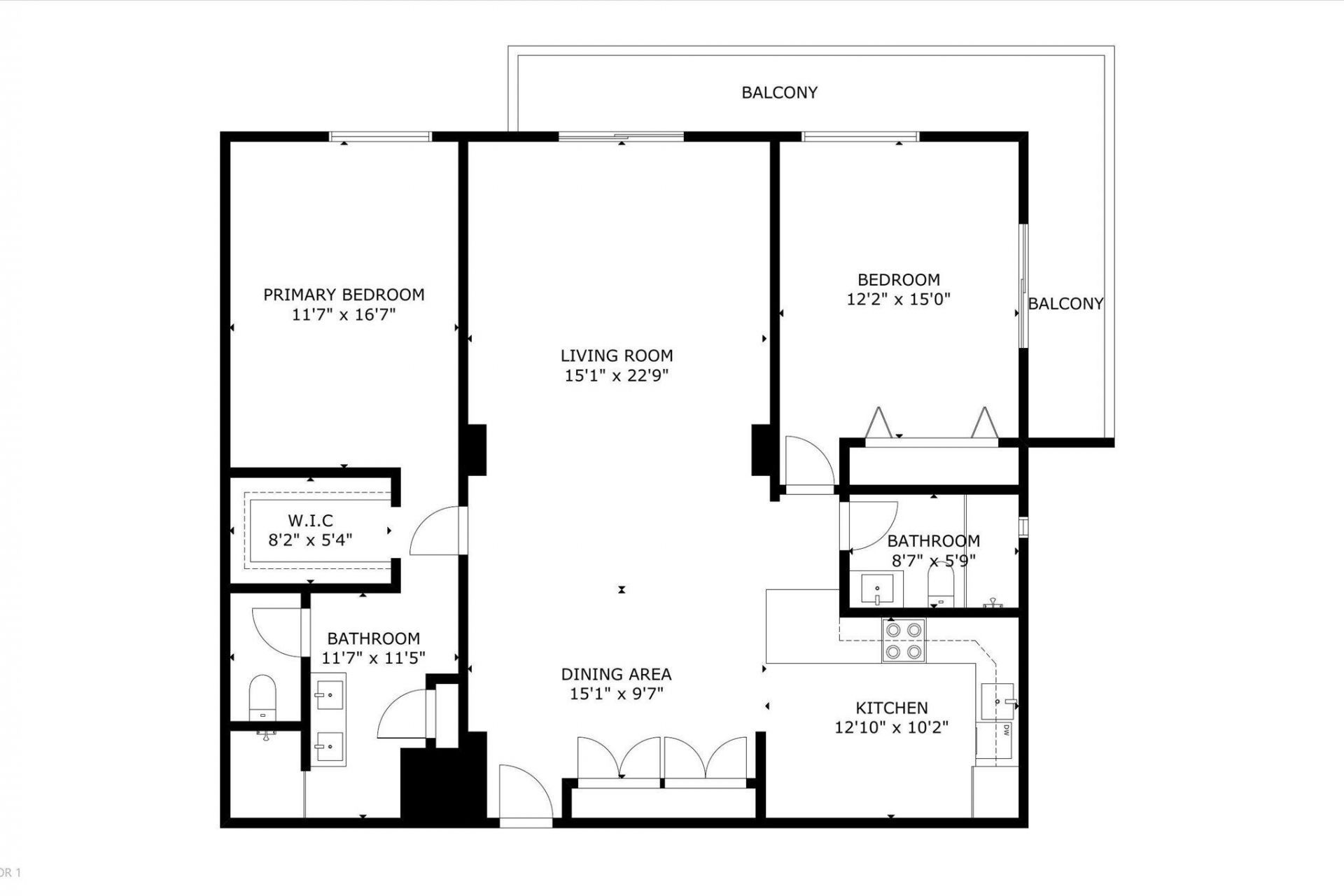 1500 S Ocean Drive, Unit F8, Hollywood, FL 33019 Photo