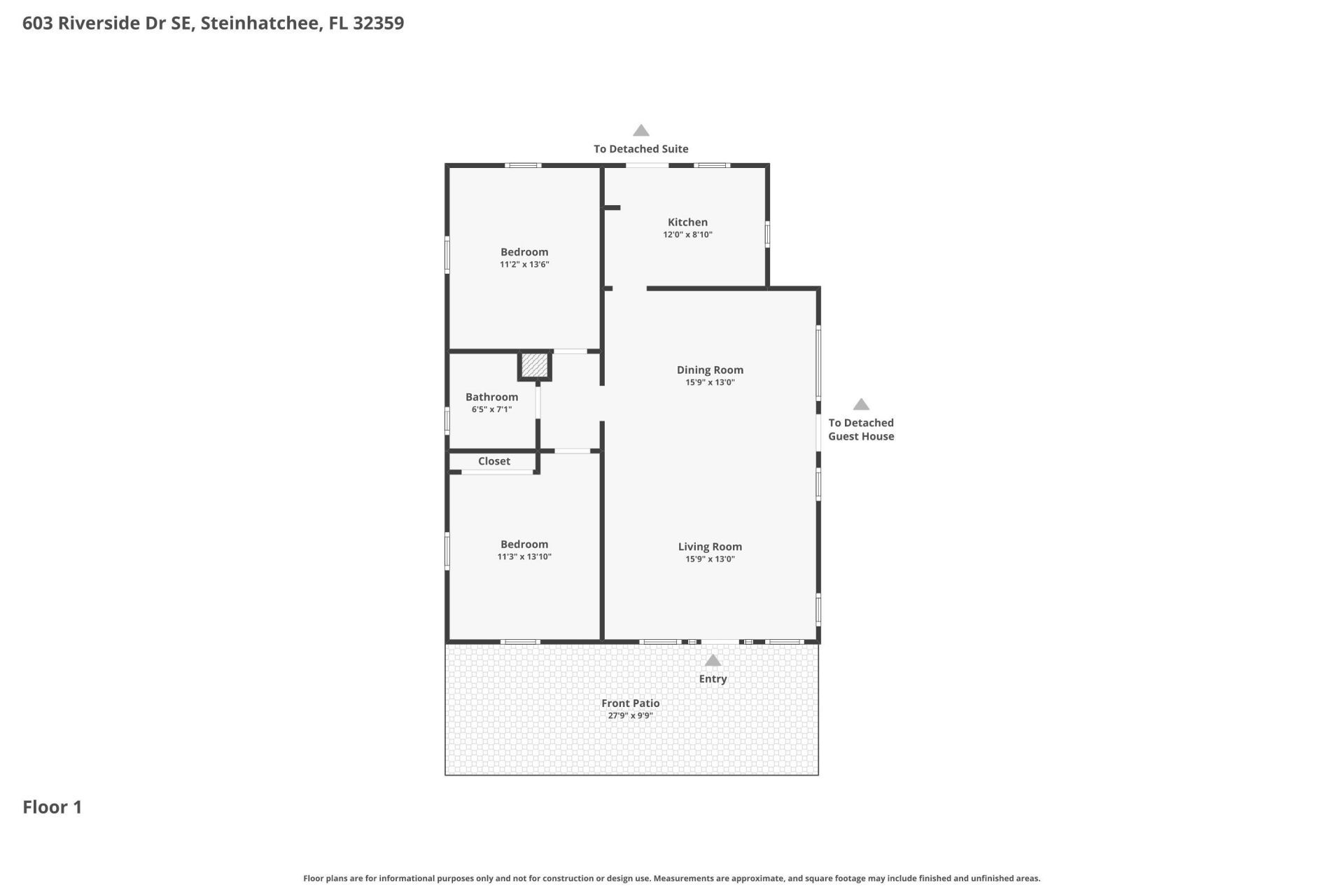 603 SE Riverside Drive, Steinhatchee, FL 32359 Photo