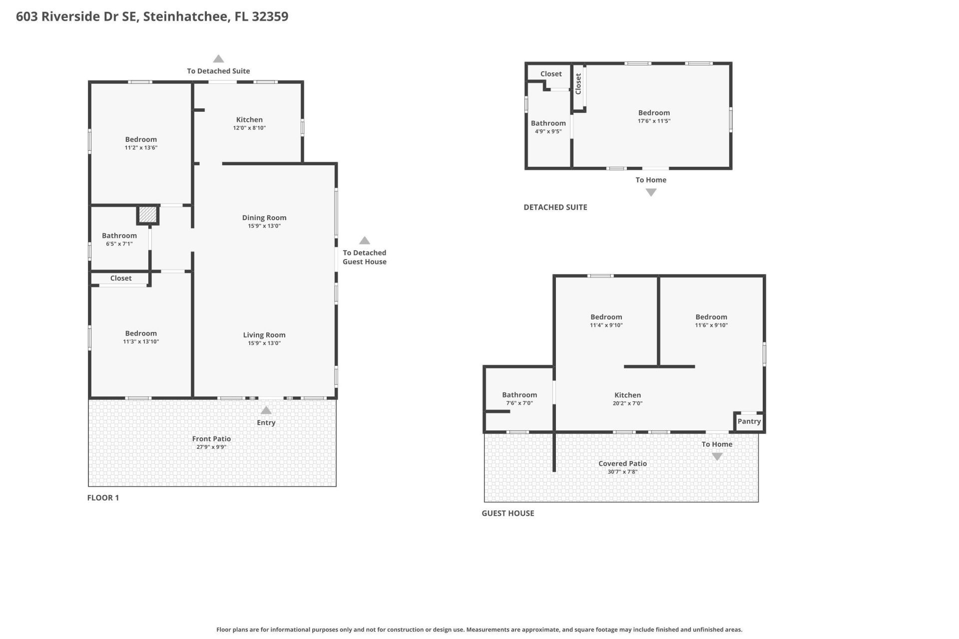 603 SE Riverside Drive, Steinhatchee, FL 32359 Photo