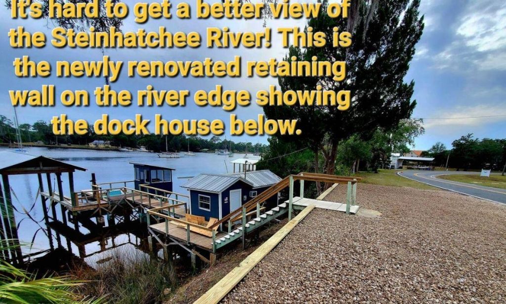 603 SE Riverside Drive , Steinhatchee, FL 32359 Photo