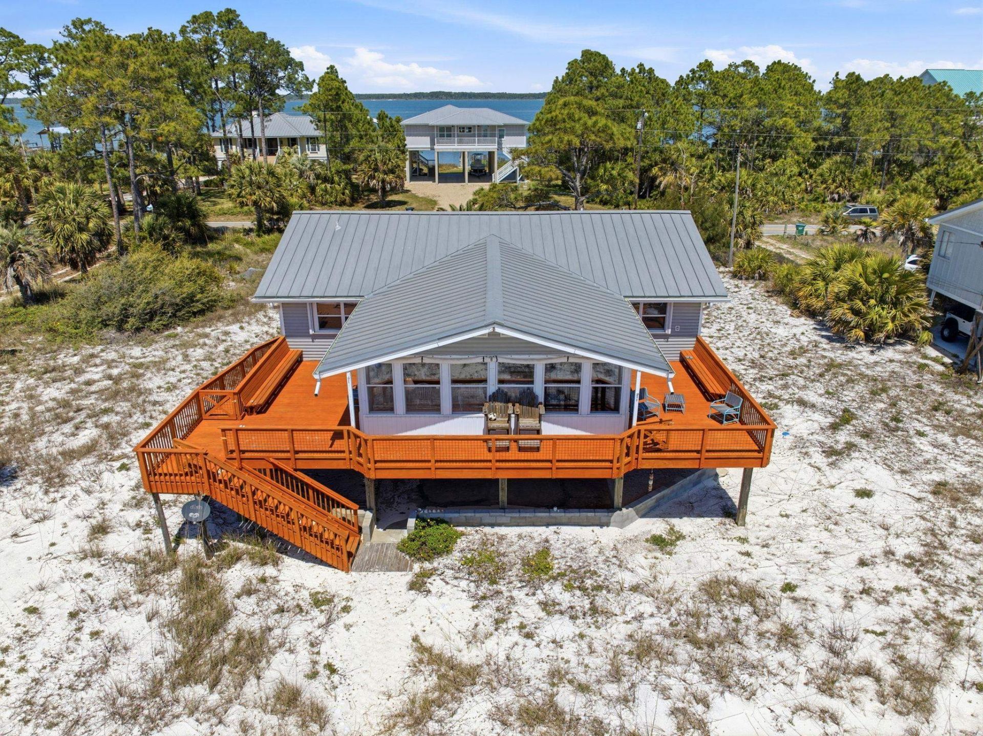 1659 Alligator Drive, Alligator Point, FL 32346 Photo