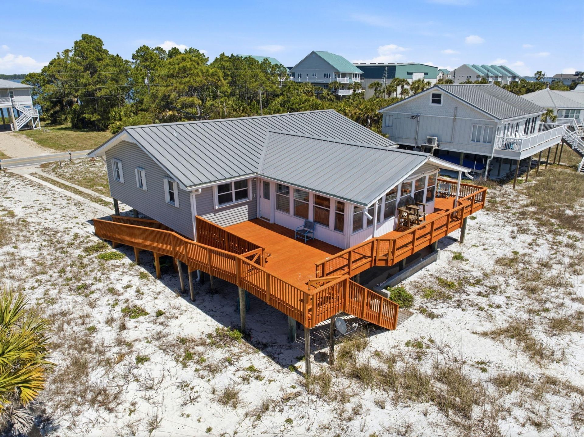 1659 Alligator Drive, Alligator Point, FL 32346 Photo