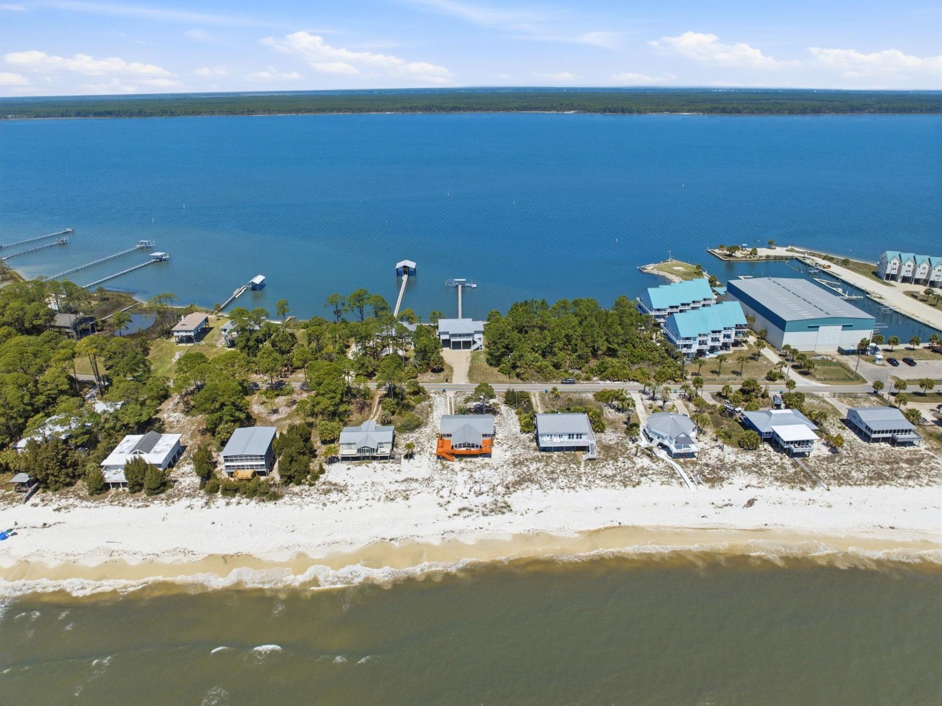 1659 Alligator Drive, Alligator Point, FL 32346 Photo