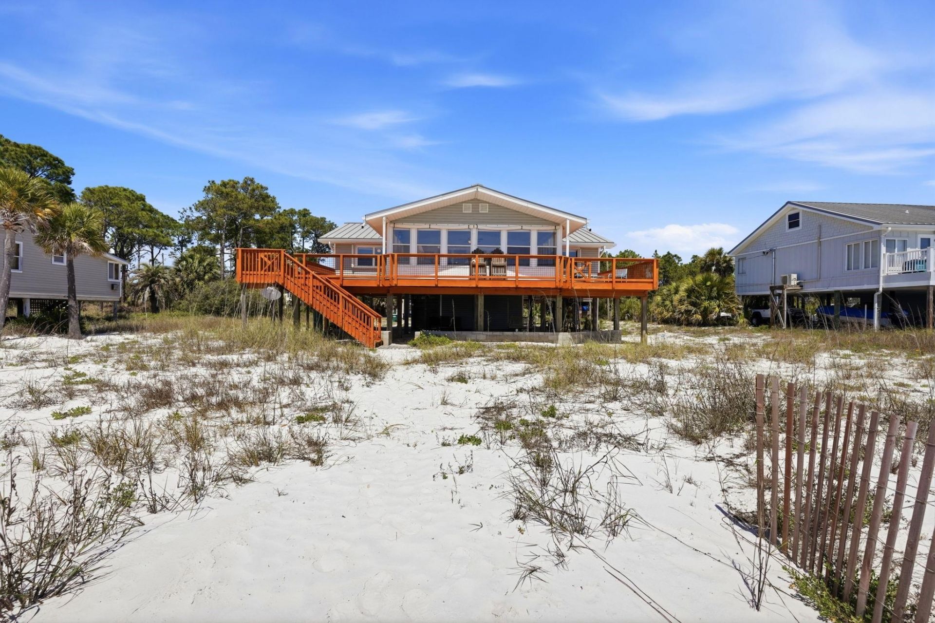 1659 Alligator Drive , Alligator Point, FL 32346 Photo