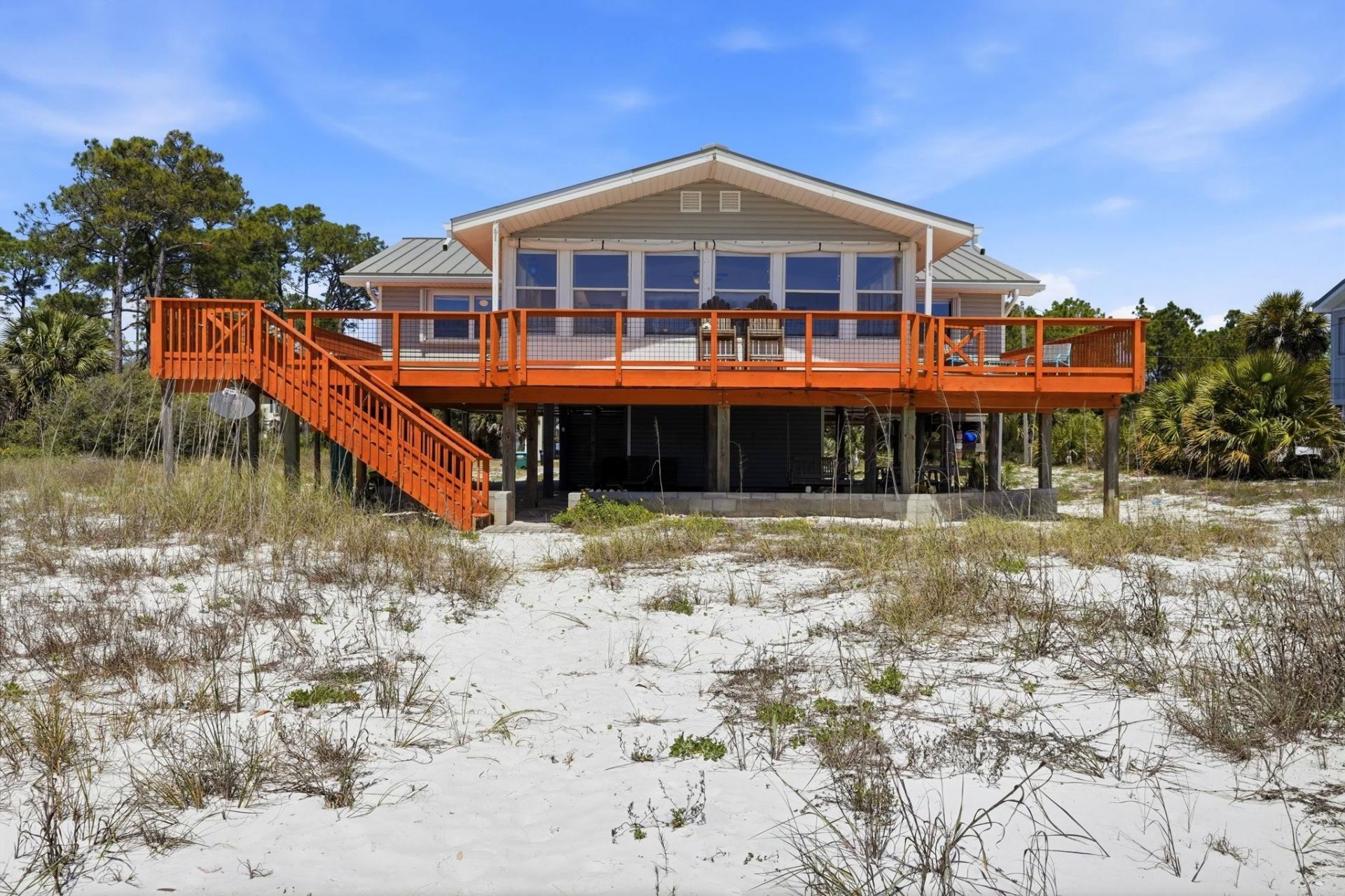 1659 Alligator Drive , Alligator Point, FL 32346 Photo