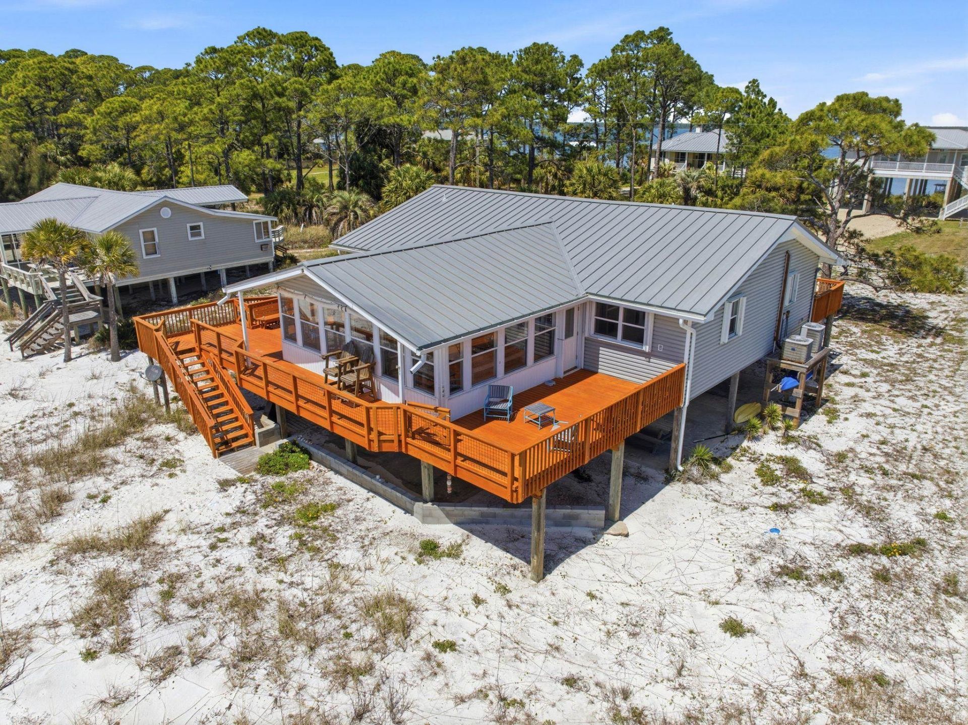 1659 Alligator Drive, Alligator Point, FL 32346 Photo