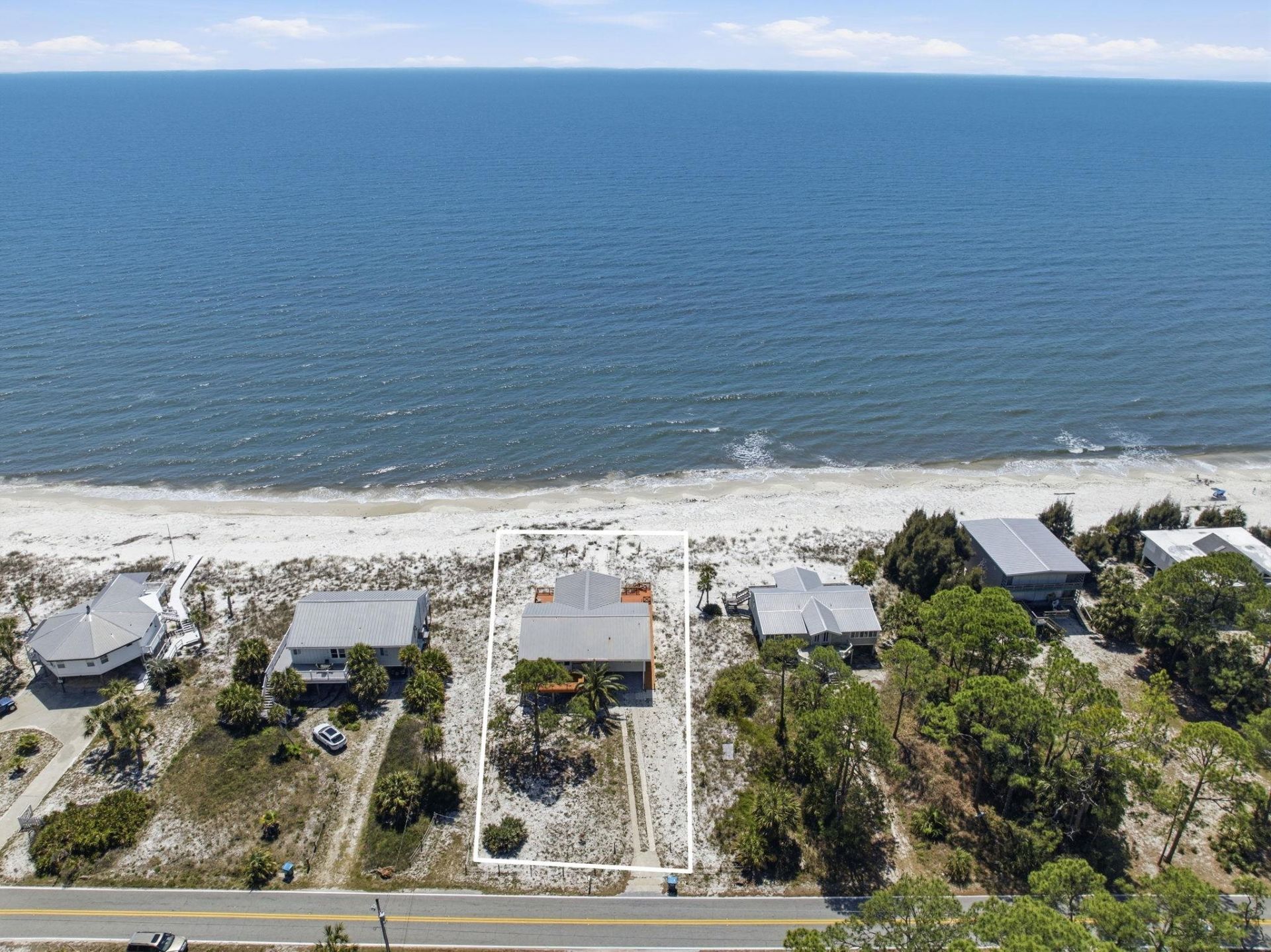 1659 Alligator Drive , Alligator Point, FL 32346 Photo