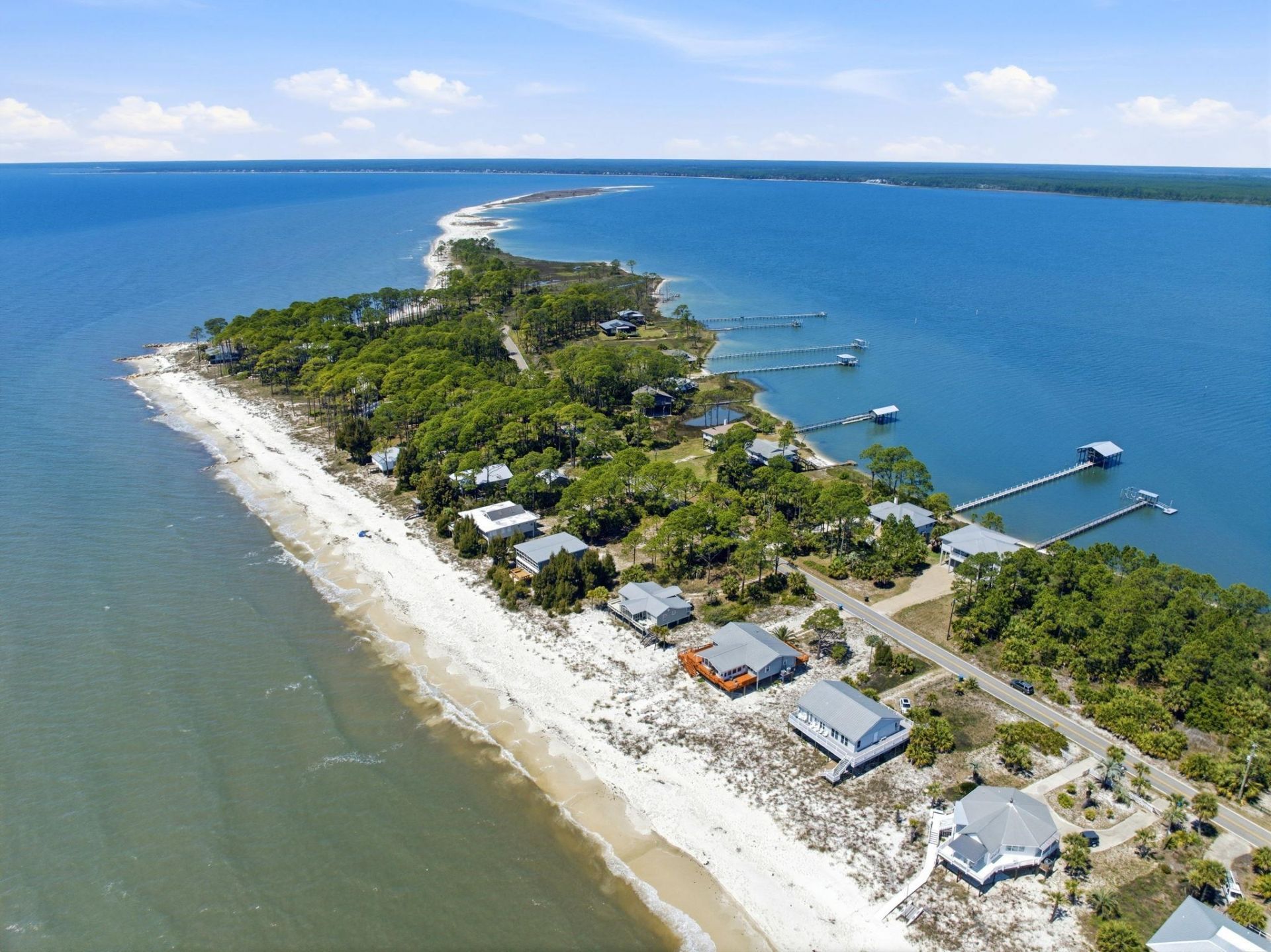 1659 Alligator Drive, Alligator Point, FL 32346 Photo