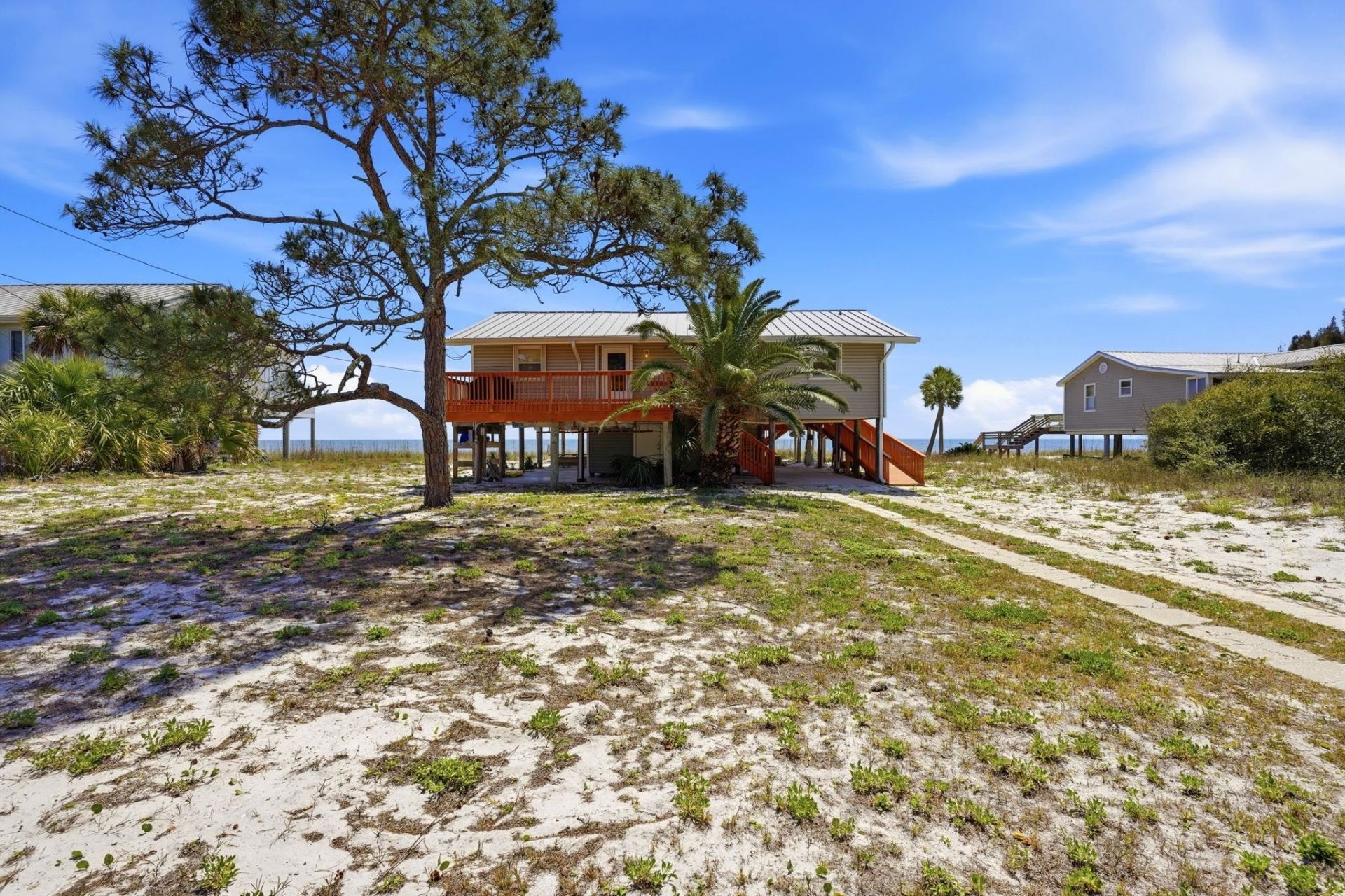 1659 Alligator Drive , Alligator Point, FL 32346 Photo
