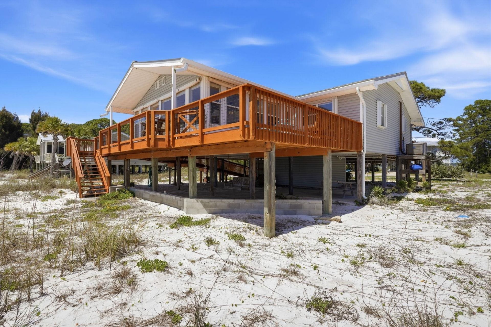 1659 Alligator Drive , Alligator Point, FL 32346 Photo