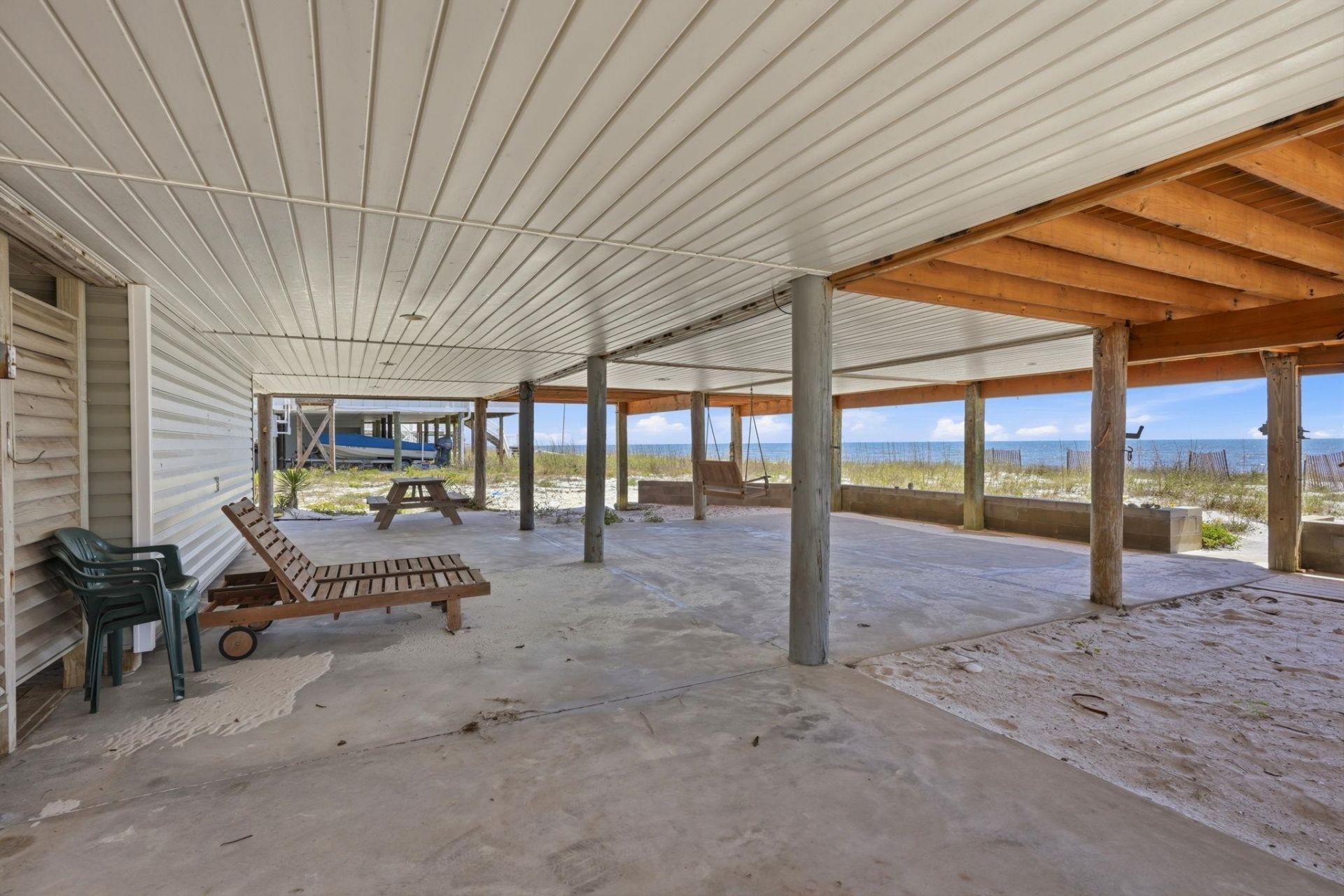 1659 Alligator Drive , Alligator Point, FL 32346 Photo