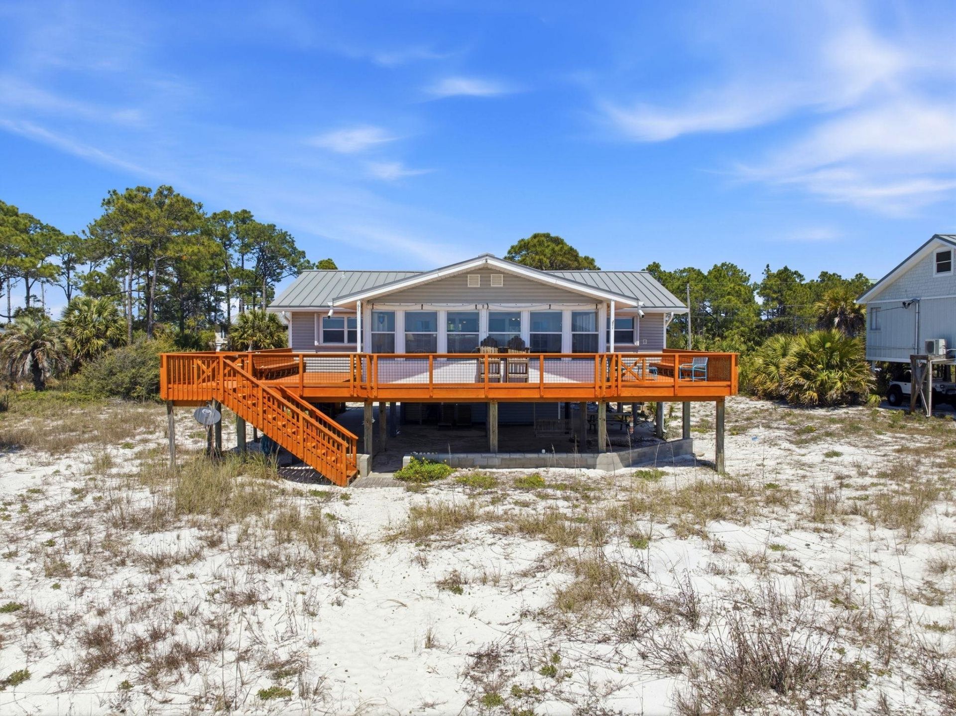 1659 Alligator Drive , Alligator Point, FL 32346 Photo