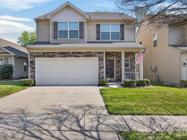 9417 Tavistock Court, Matthews, NC 28105