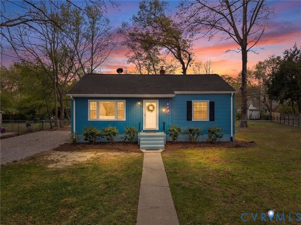 4519 Kelnor Avenue , Richmond, VA 23224