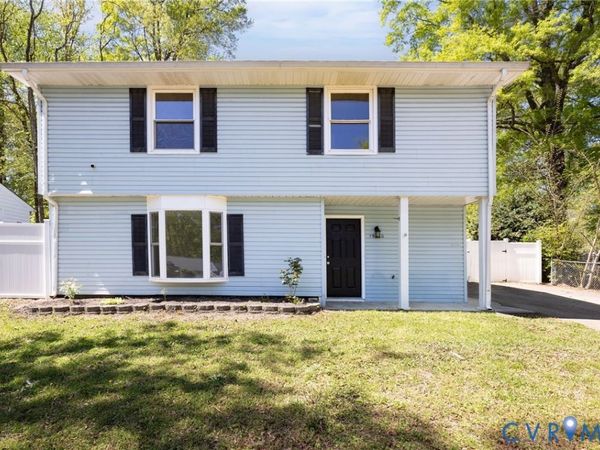15910 Gary Avenue, Chester, VA 23831
