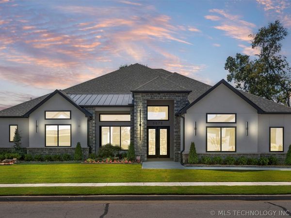 6678 E 123rd Place S, Bixby, OK 74008