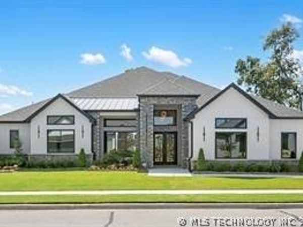 6678 E 123rd Place S, Bixby, OK 74008