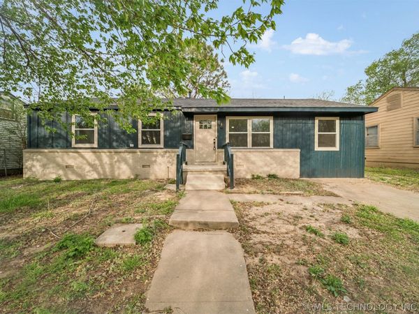 4620 N Saint Louis Avenue , Tulsa, OK 74126