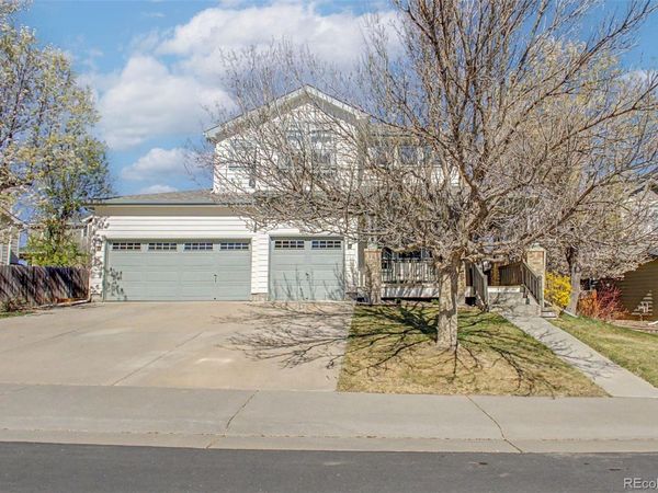 16445 Wagon Place, Parker, CO 80134