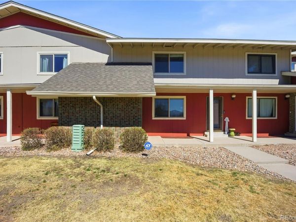 360 W Rockrimmon Boulevard , Unit F, Colorado Springs, CO 80919