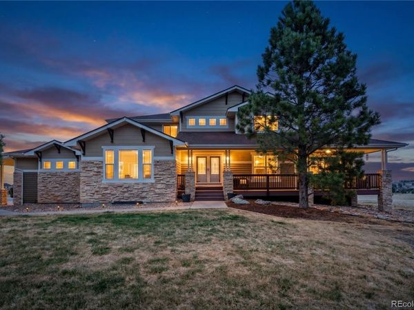 601 N Pines Trail, Parker, CO 80138