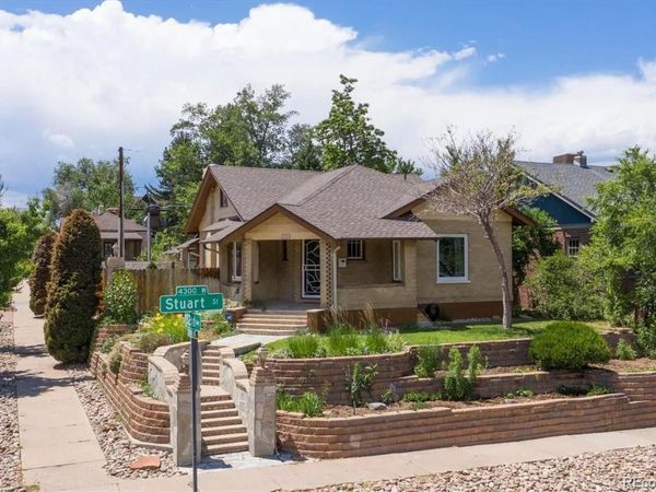 3201 Stuart Street , Denver, CO 80212
