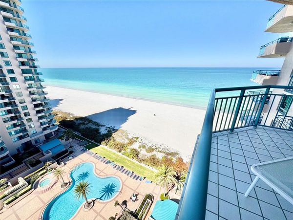 1520 GULF BOULEVARD , Unit 1403, CLEARWATER BEACH, FL 33767