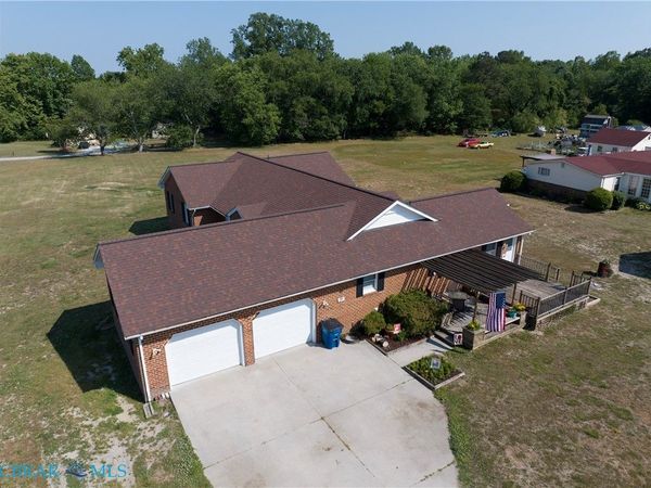 19 Ewellville Lane, Dutton, VA 23050