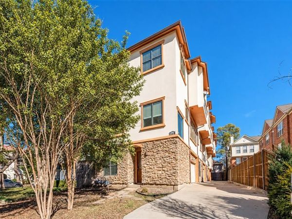 4432 Bowser Avenue, Unit C, Dallas, TX 75219