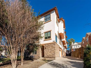 4432 Bowser Avenue, Unit C, Dallas, TX 75219