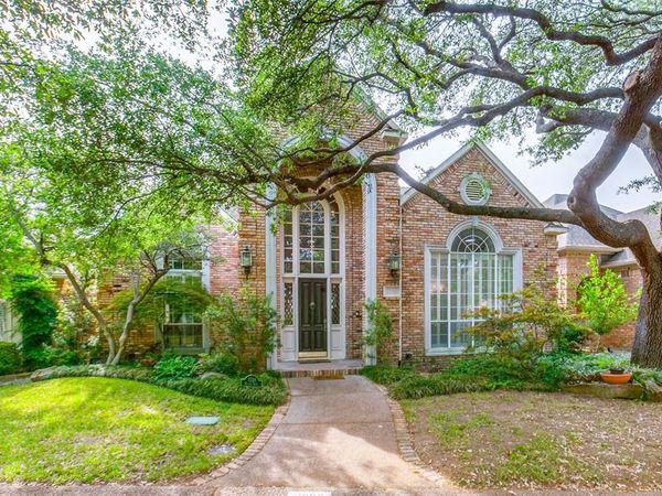 7228 Helsem Bend, Dallas, TX 75230