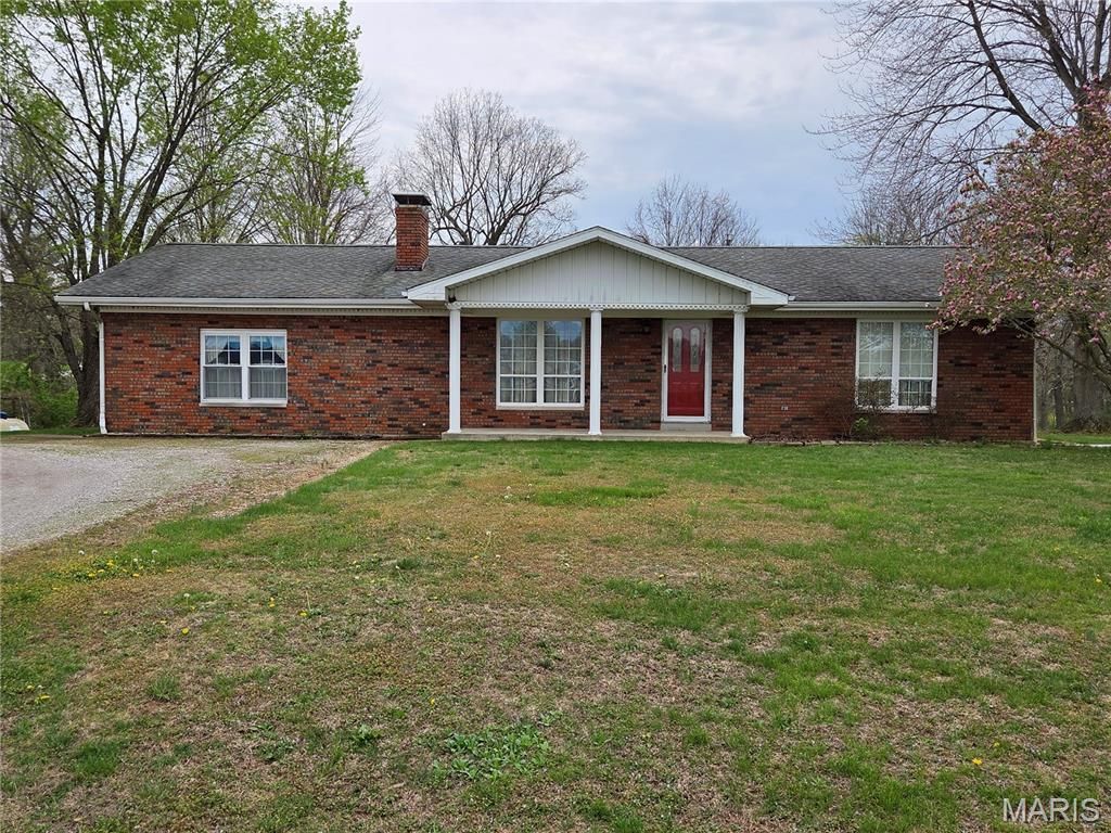 10386 Ridge Road, Sparta, IL 62286 Main Photo