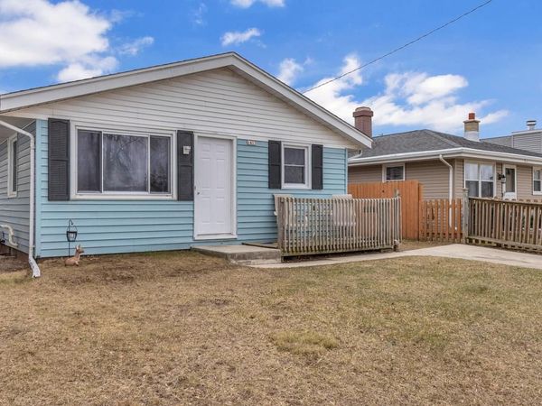 1417 Macarther AVENUE, Sheboygan, WI 53083