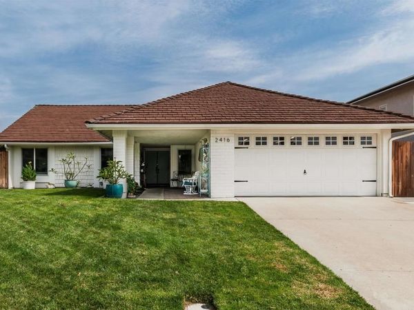 2416 La Pluma Lane, Carlsbad, CA 92009