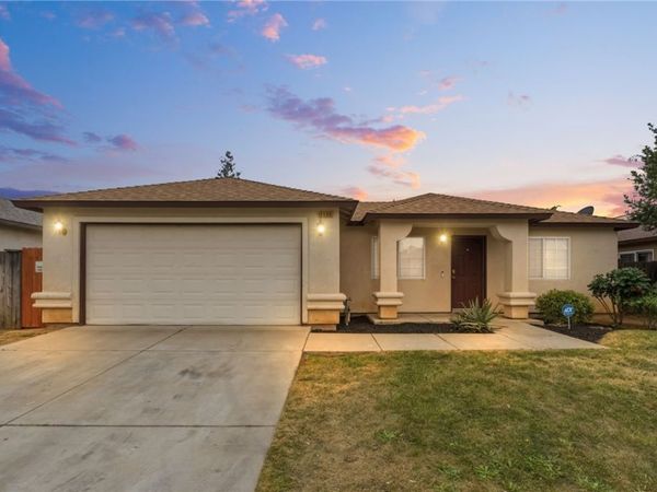 1588 Michoacan Court, Madera, CA 93638