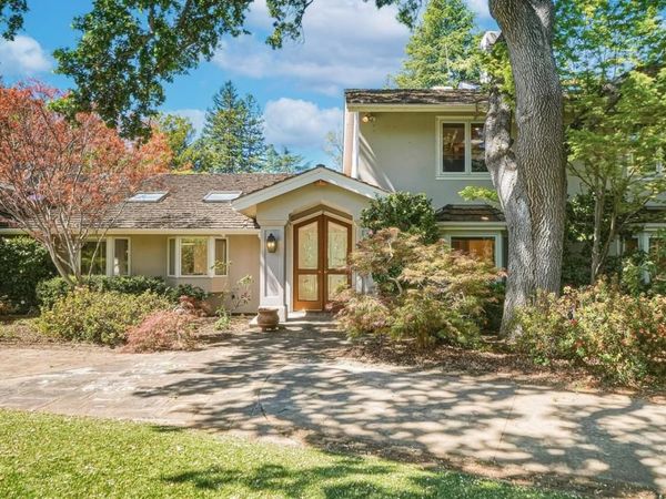1 Larch Drive, Atherton, CA 94027