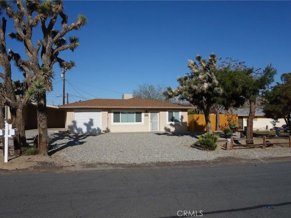 7384 Elata, Yucca Valley, CA 92284