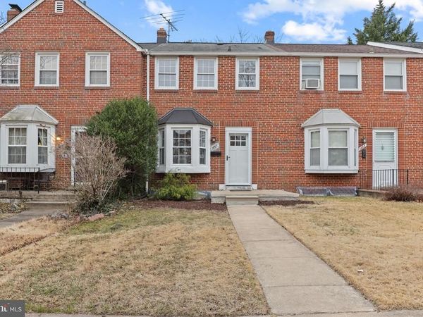 1667 HARDWICK ROAD, TOWSON, MD 21286