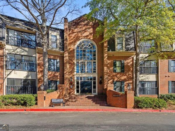 23103 Plantation Drive NE, Unit 103, Atlanta, GA 30324