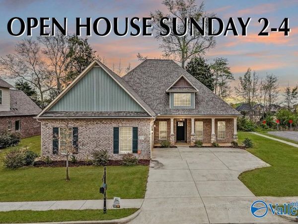 115 Waterside Drive, Madison, AL 35756
