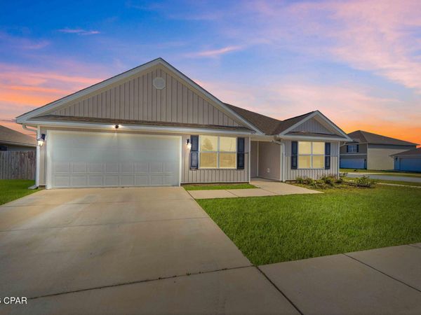 5575 Mars Hill Lane, Panama City, FL 32404