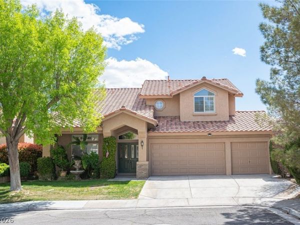 8747 Vista Cantera Court, Las Vegas, NV 89147