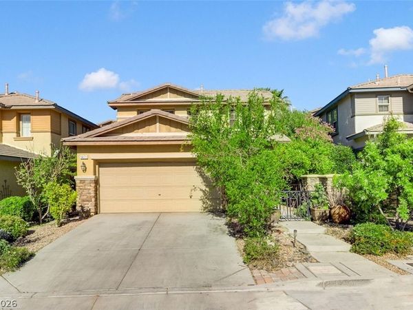5471 Indian Cedar Drive , Las Vegas, NV 89135