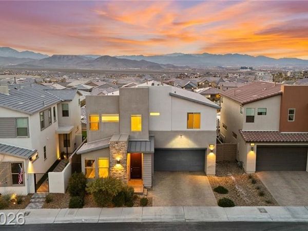 3392 Solarino Lane , Henderson, NV 89044