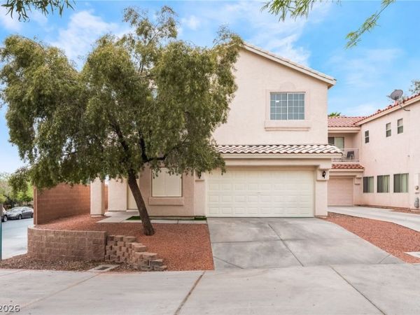9025 Mossy Hollow Avenue , Las Vegas, NV 89149