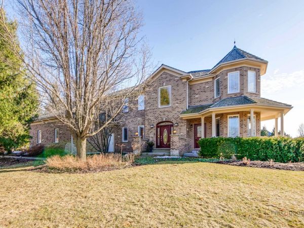 38868 N Oakcrest Lane , Wadsworth, IL 60083