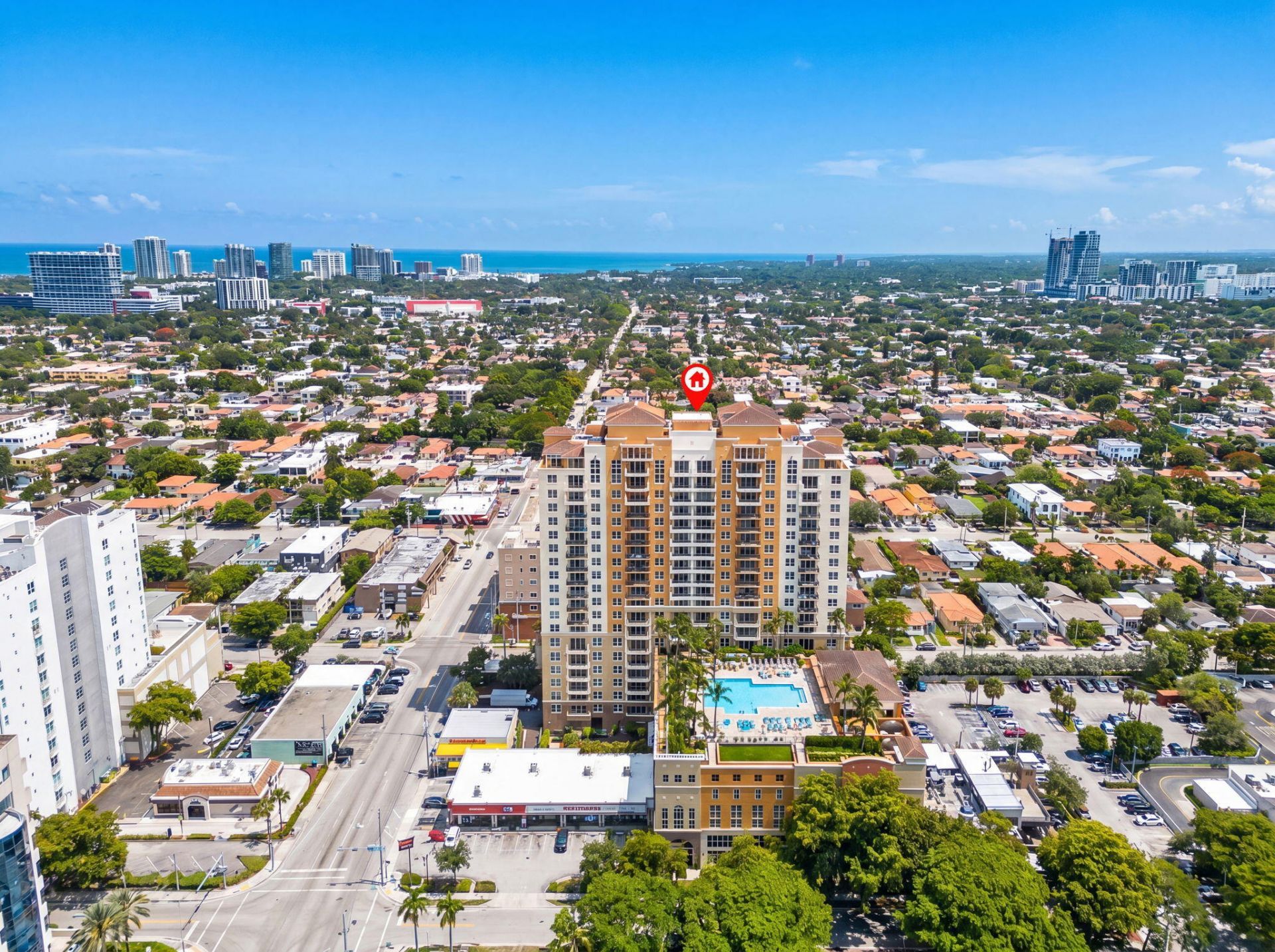 3232 Coral Way, Unit 1601, Miami, FL 33145 Photo