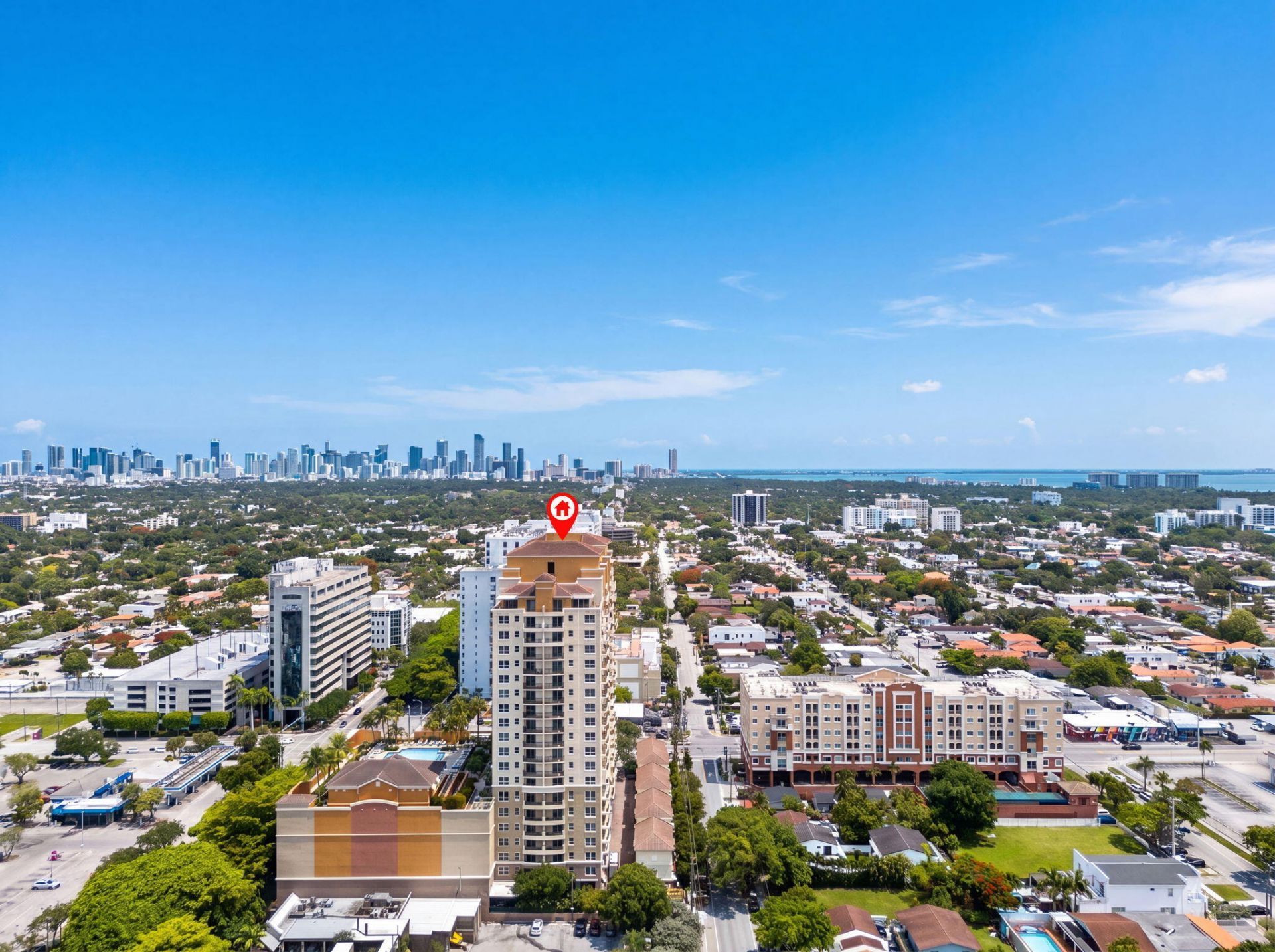 3232 Coral Way, Unit 1601, Miami, FL 33145 Photo