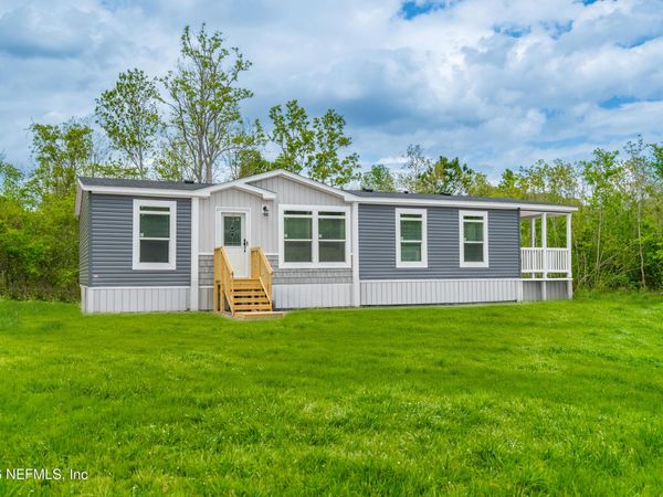 14823 SE COUNTY ROAD 100A, Starke, FL 32091